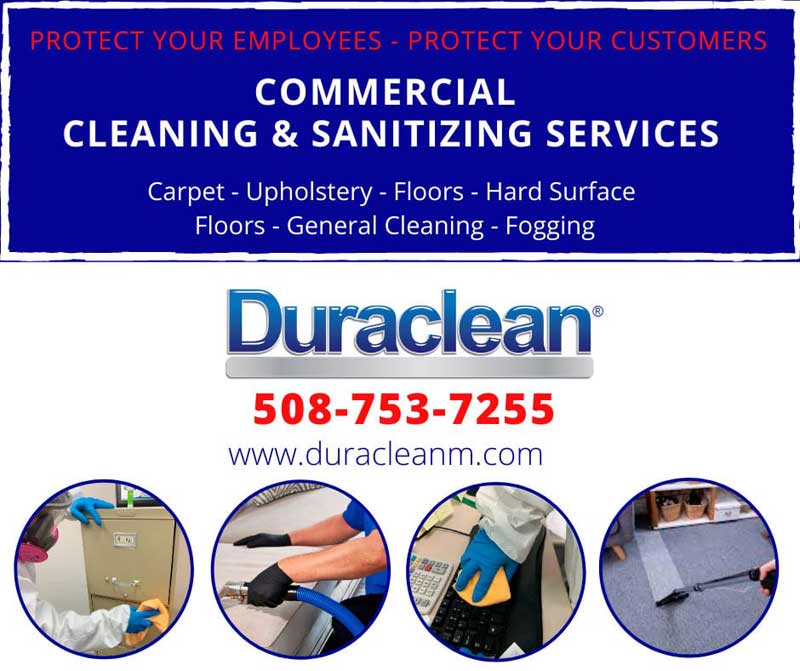 Sanitization in Worcester, MA