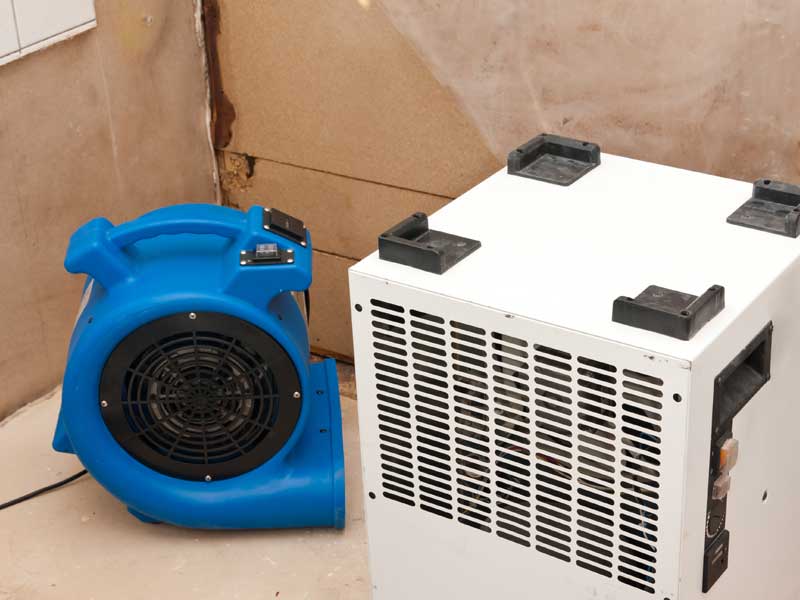 Water Damage Restoration