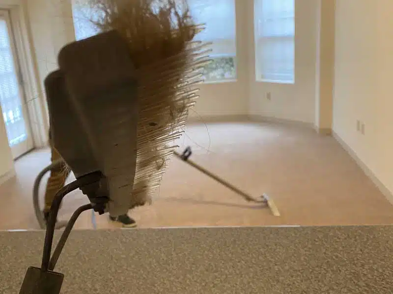 Carpet Cleaning