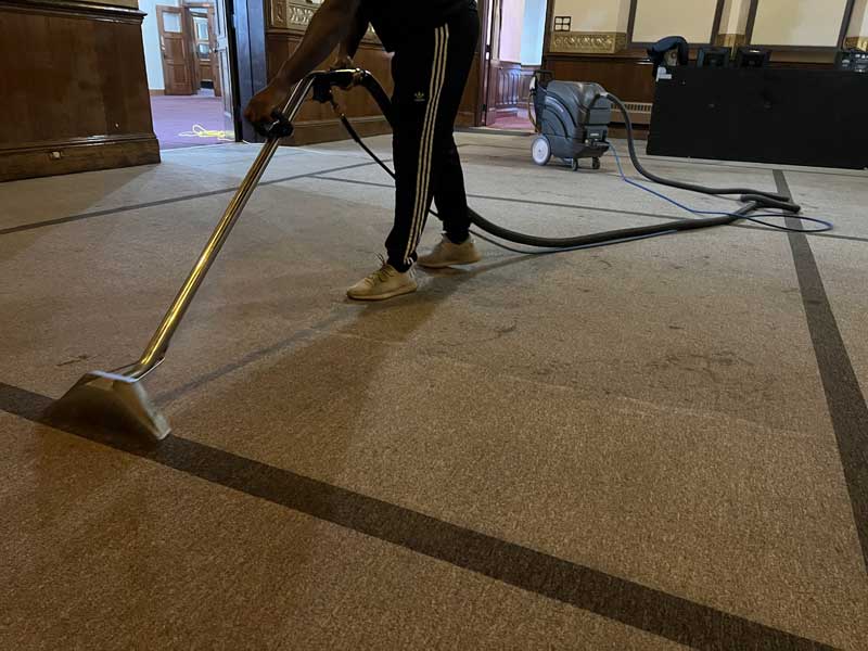 Carpet Cleaning Worcester MA Duraclean