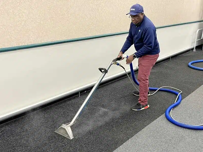 Carpet Cleaning Services in Worcester